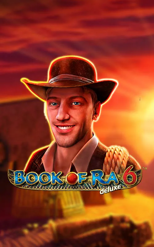 Book of Ra at Wolf Bet Casino