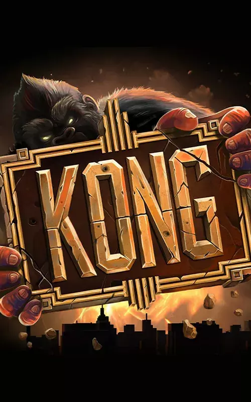 Kong at Wolf Bet Casino